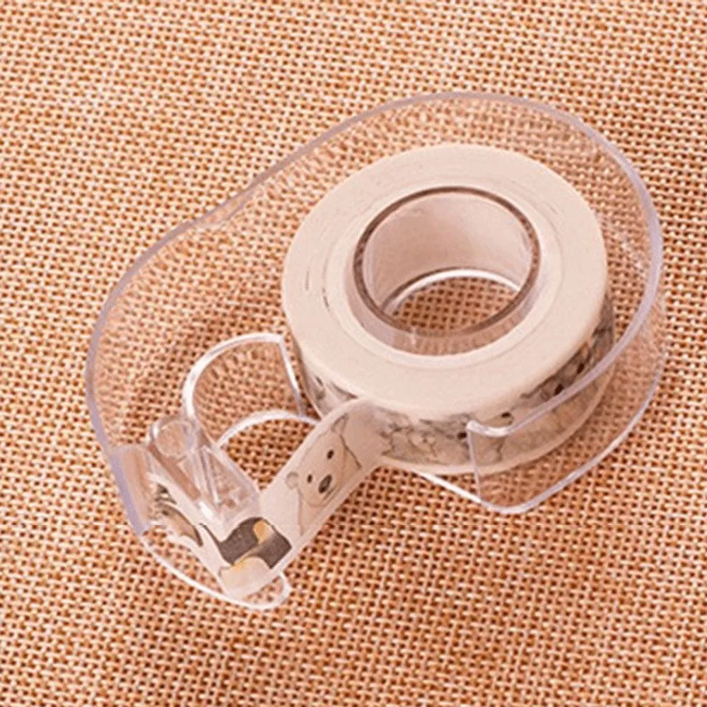 Taglierina per nastro adesivo per dispenser per nastro adesivo per nastro adesivo per nastro adesivo per diario da ufficio - immagine 3