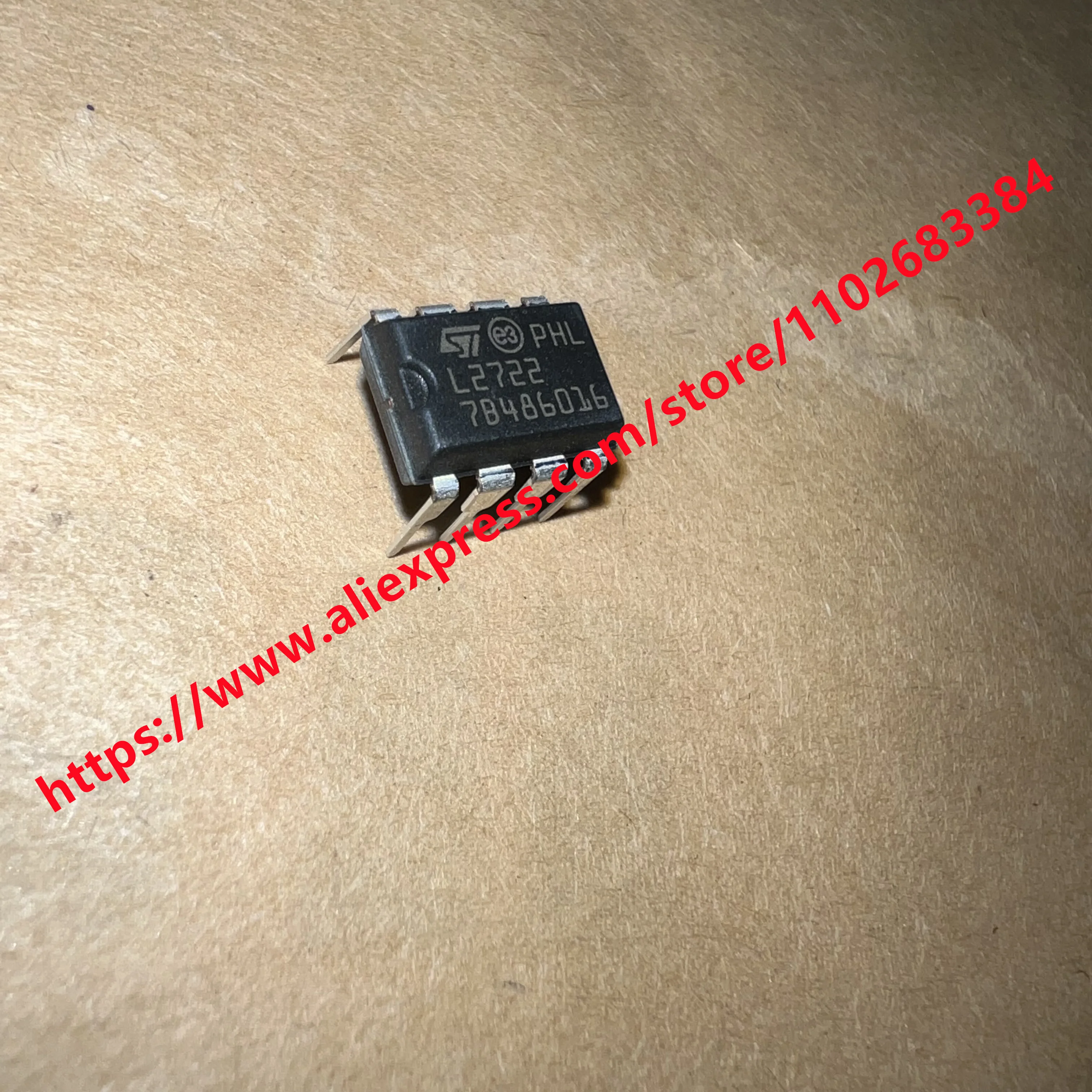 L2722 DIP8 New and Original Genuine