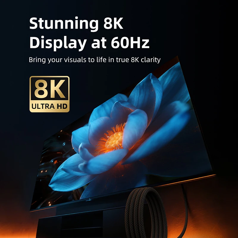 CABLETIME USB C 케이블 마그네틱 USB4 케이블 240W 80Gbps 8K for Thunderbolt 4/5 고속 충전 케이블 iPhone 케이블과 호환 가능