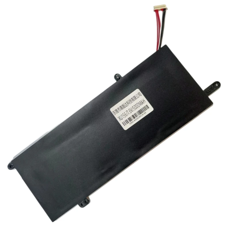 Bateria do Portátil para Hipaa s5 Fuwei Xu156 Xu156s dc 59541902s1p F152g-zc 7.6v 38wh 5000mah Novo Tablet e pc 5074116pv-2s1p - Imagem 5
