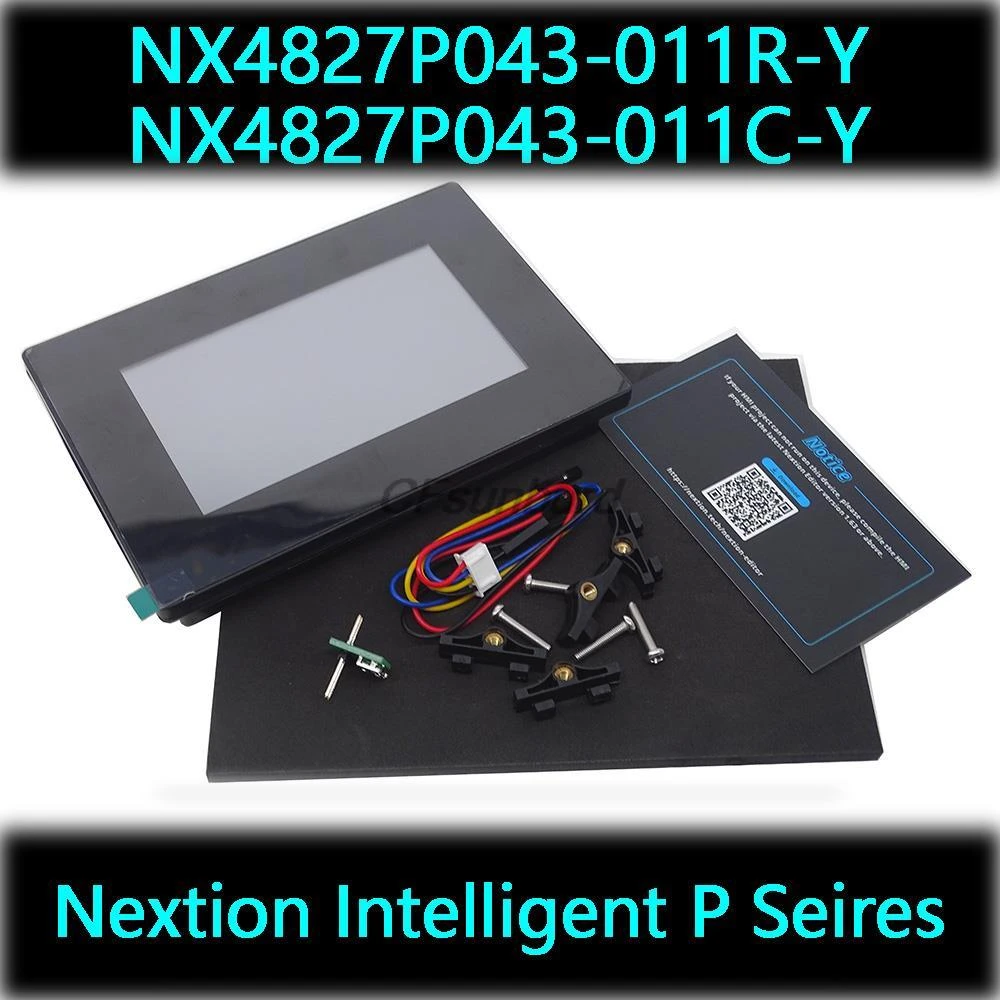 Nextion NX4827P043-011R – 4,3″ Intelligentes Di Produktbild-Vorschau 3