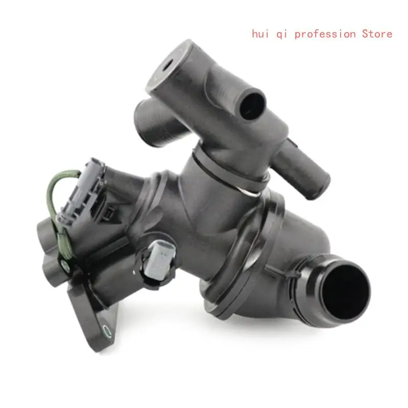 

Car Engine Cooling Temperature Control Thermostat Housing for Discovery LR105975 H8WE
