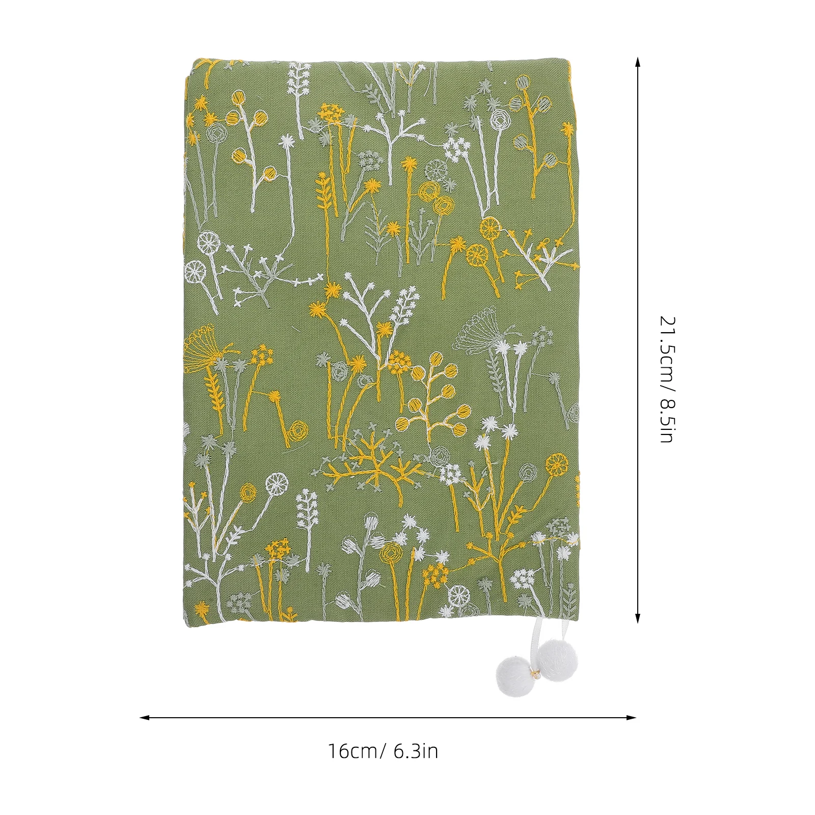 Book Cover Sleeve Protector Notebook Jacket Covers Protectors Cloth Anti-wear Protective Skin - 6