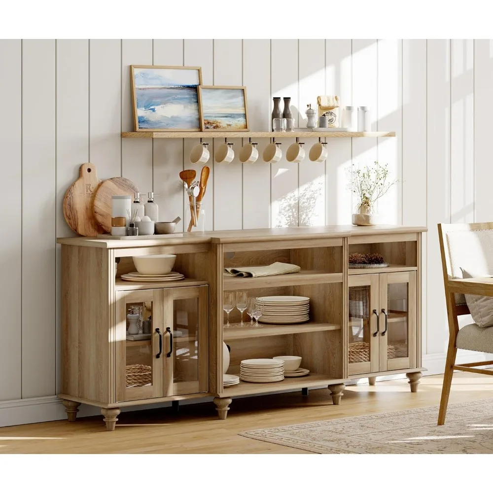 TV Stand for TVs up to 75" 6