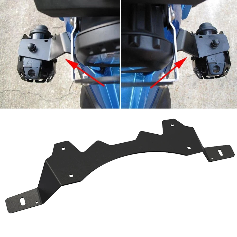 

Motorcycle F650 F 650 800 GS 650GS 800GS Fog Lamp Bracket Auxiliary Light Bar FOR BMW F800GS F650GS Twin 2008 2009-2012 2013