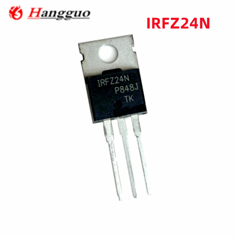 30-pcs-Lot-D-origine-IRFZ44N-Transistor-Mosfet-IRFZ44-IRFZ44NPBF ...