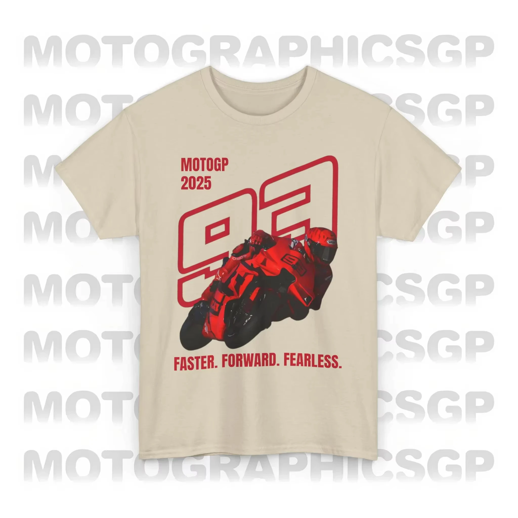 MotoGP Spring Summer Sportswear Men's Motorcycle Racing Short Sleeve T-Shirt Motocross Breathable Streetwear Tee