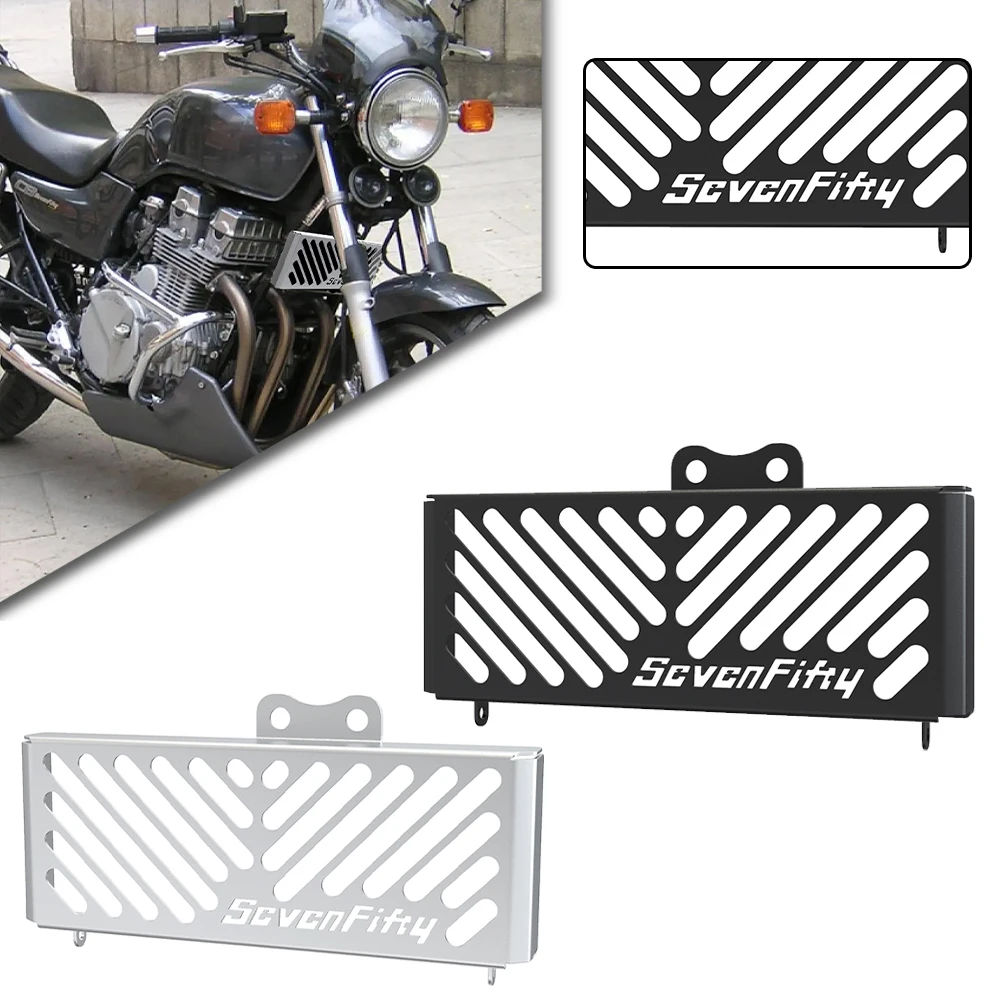 

CB 750 Motorcycle Radiator Grille Guard Cover Protection For Honda CB750 F2 Seven Fifty 1992- 2003 1998 1997 1996 1995 1994 1993