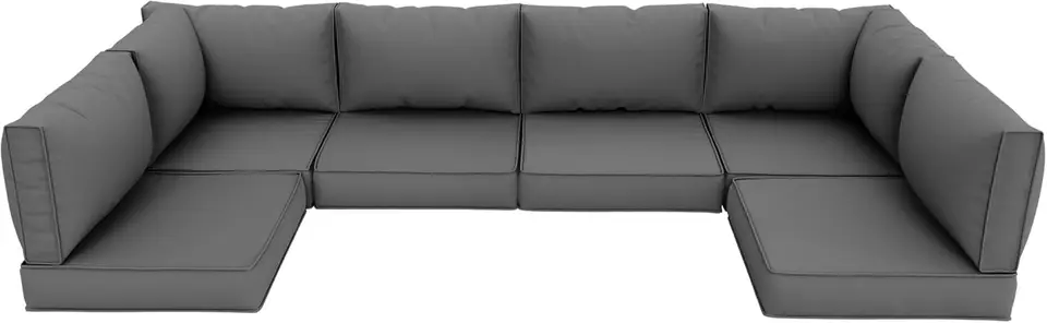 Comfortable Patio Seat Cushions for Outdoor Furniture