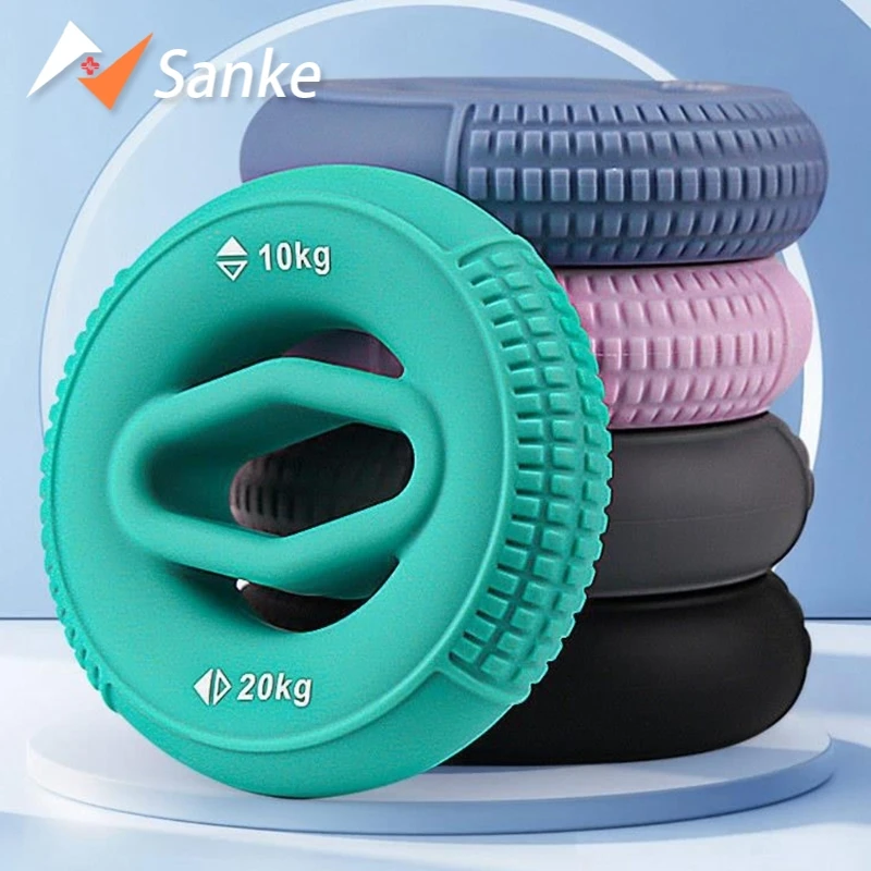 HandGripStrengthenerHandFingerExerciserForearmRingsHand