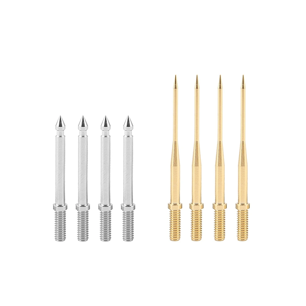 Multimeter Cable P1300D Electronic Digital Multimeter Test Leads with Clips Replaceable Probe Tips Set Test Suite