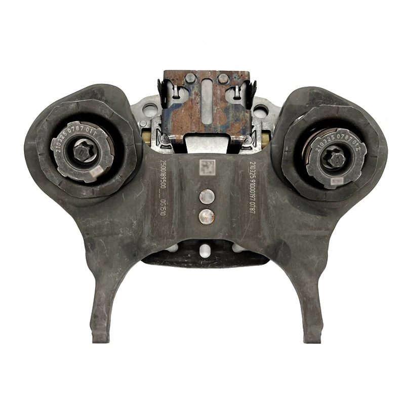 

Вилка сцепления с двойным торцевым редуктором, внутренние детали коробки передач, Новые запасные части, используемые для Ford аксессуары для трансмиссии ECOSPORT FIESTA