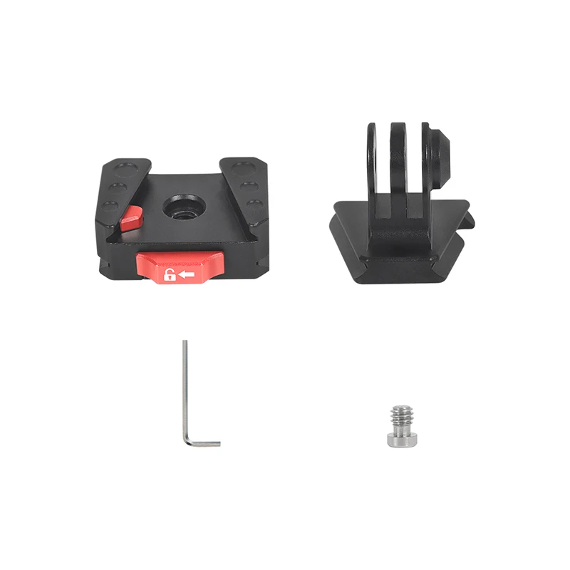 3 Slot Clamp Set