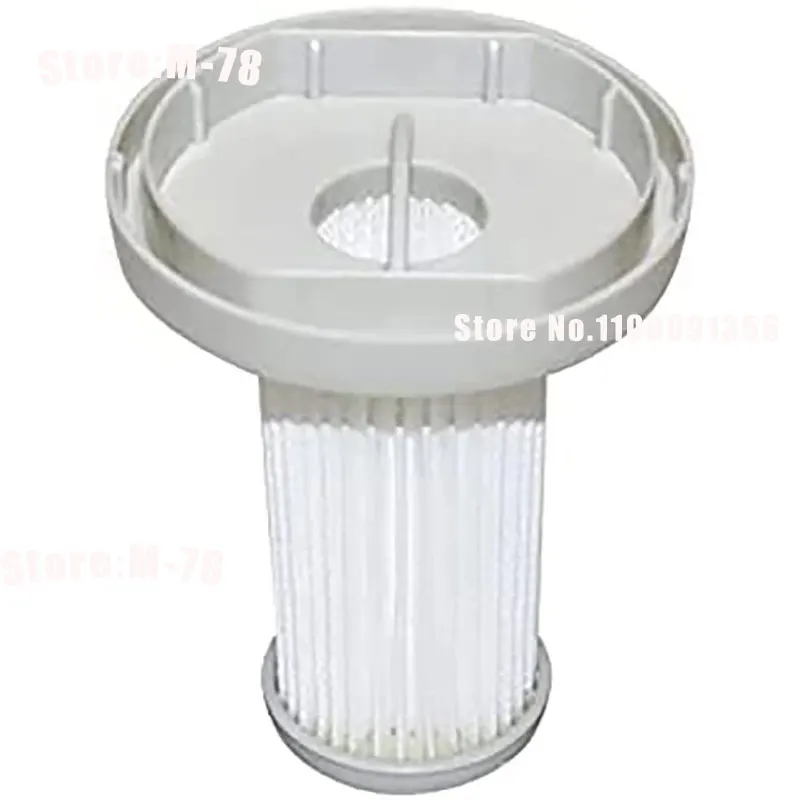 HEPA Filter Replacement For Xiaomi Deerma DX700 DX700S Vacuum Cleaner HEPA Filter Cleaning Brush Tool Deep Filtration Spare Part