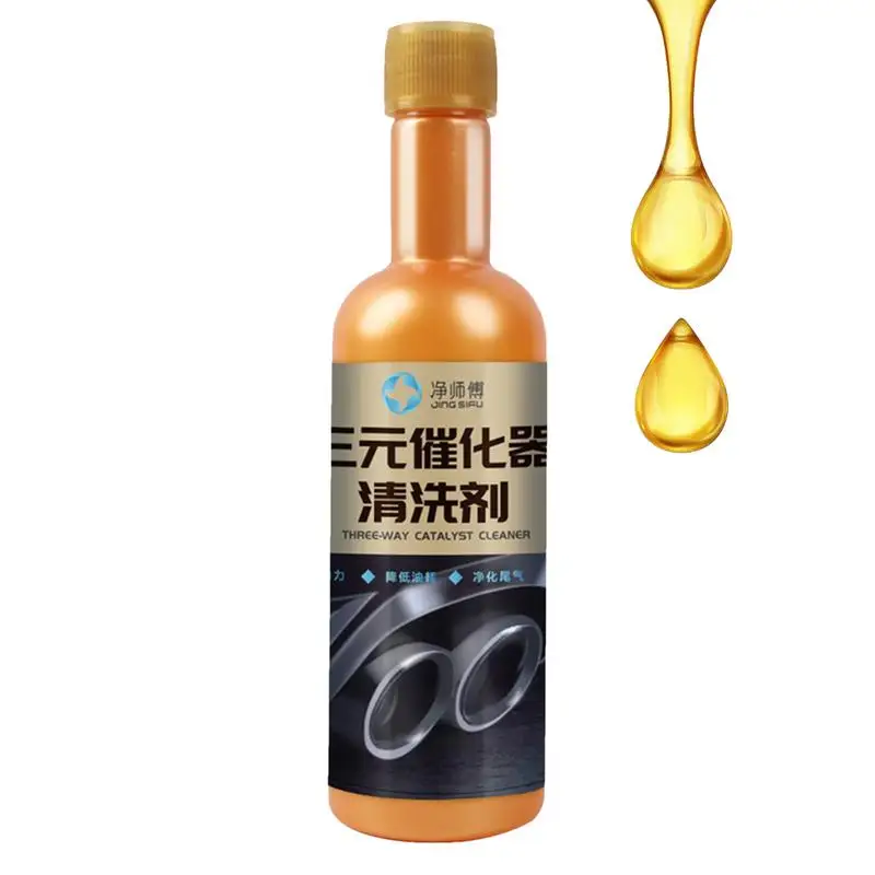Catalytic Converter Cleaners Automobile Cleaner Catalysts Easy To Clean Engine Accelerators Engine Booster Cleaner 120ml
