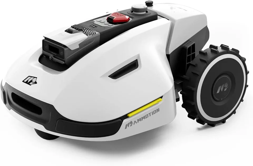 YUKA 1500 Smart Robot Lawn Mower 2024 Version