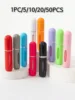 1PC/5/10/20/50 Pcs For Sale 0.17oz  Mini Perfume Bottom Filling Perfume Bottle Refillable Portable Travel Size 1