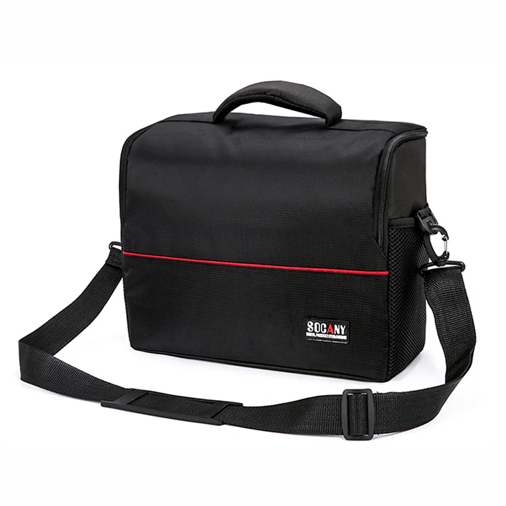Projector Storage Case Projector Case Projector Protective Case Projector Accessory Small Projector Portable Storage Bag Thickened Universal Projector Bag Portable Accessories Pack