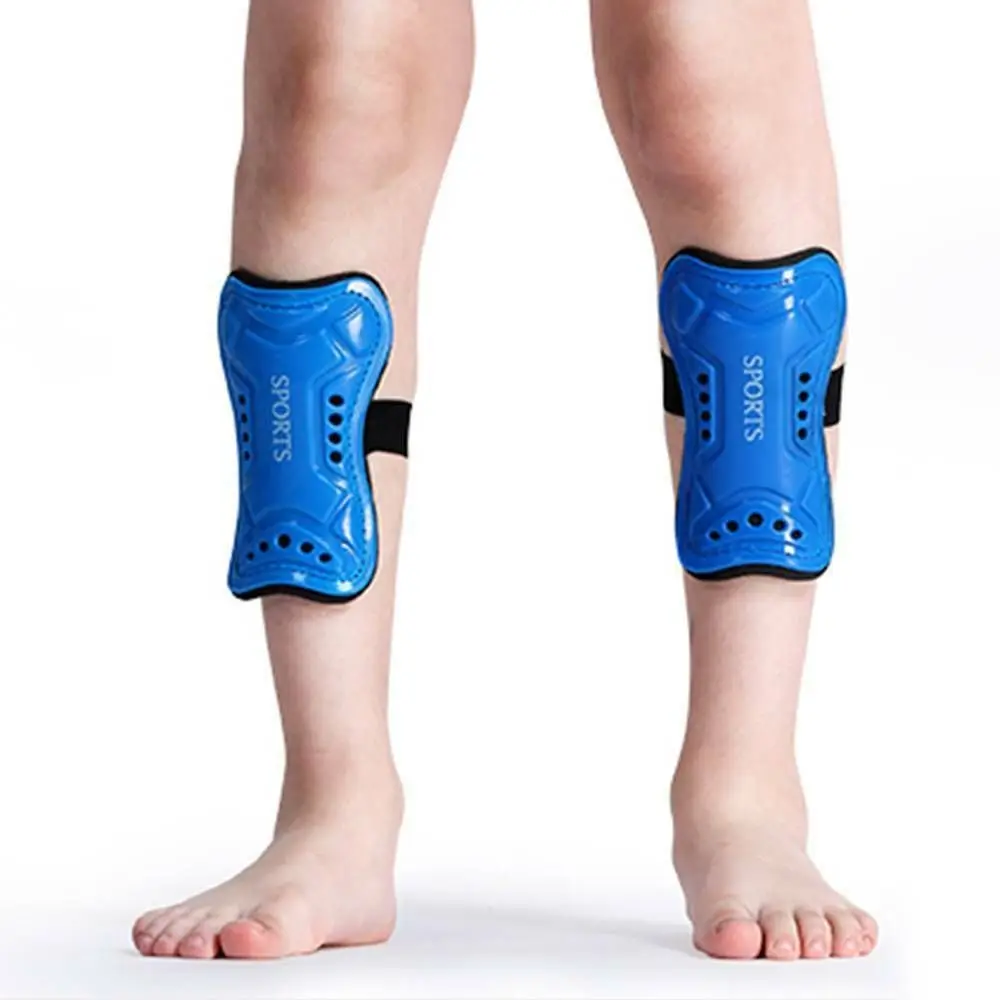 

1 Pair Soccer Shin Guards Pads For Kids Football Shin Pads Leg Sleeves Soccer Shin Pads Kids Knee Support Sock Sport Accessories