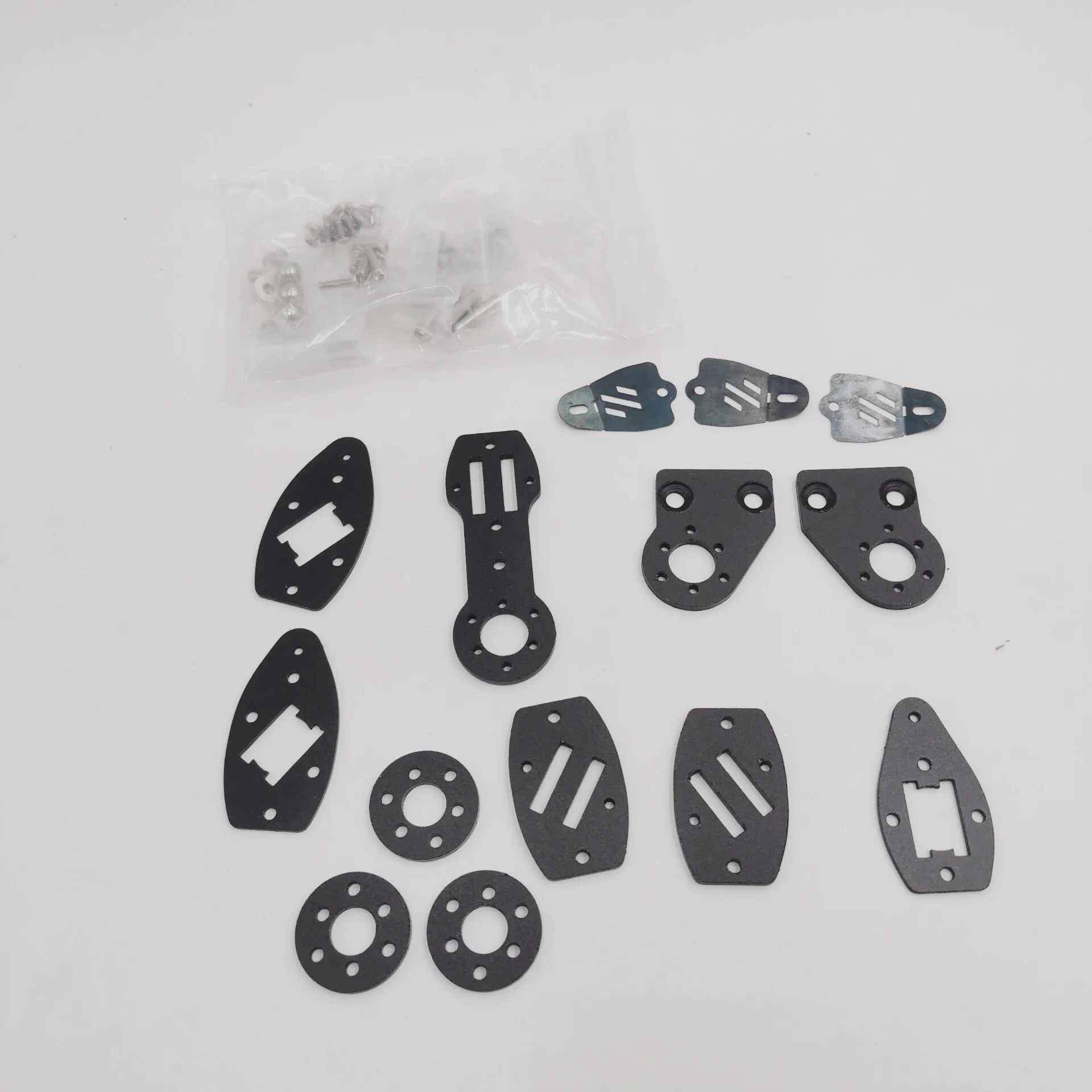 All-metal Voron Trident 3d Impressora Cama Cinemática Mount Kit - Imagem 4