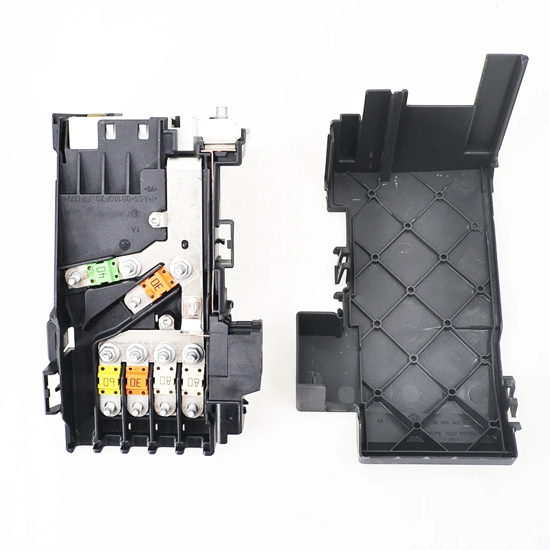 Baificar Genuine Fuse BPGA Box 6500GR Battery Manager Protection Module For Peugeot 308 308CC 3008 RCZ Citroen C4 Picasso car fuses kit,fuse box
