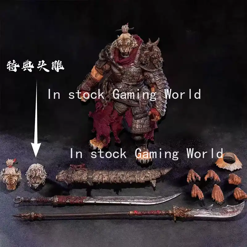 Maestro Union 1 12 Veteran William Werewolf 6 Action Figure Model