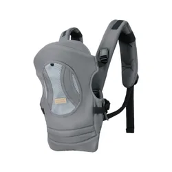 Ergonomic & Cozy Baby Carrier - OneSize (GRAY)