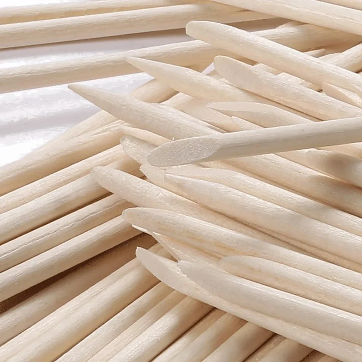 20 stücke Uhr Reparatur Massivholz Reinigung Stick Weide Holz Stick Geeignet für Bewegung Reparatur Zifferblatt Reinigung Werkzeug Holz Streifen – Detail 1