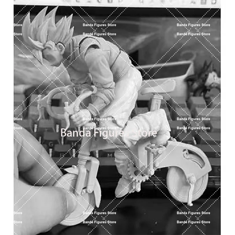 kojoページ ドラゴンボール　孫悟空 SSJ2 覚醒の前兆 超サイヤ人2孫悟空(GT)