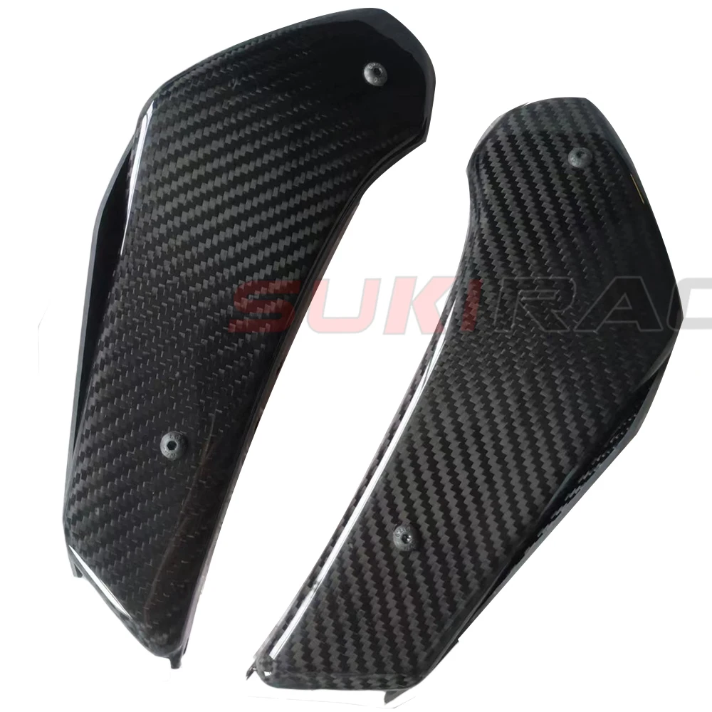 

S1000RR S 1000 RR 2015-2018 Carbon Fiber Motorbike Side Front Aerodynamic Winglets For BMW S1000RR S 1000 RR 2015 2016 2017 2018