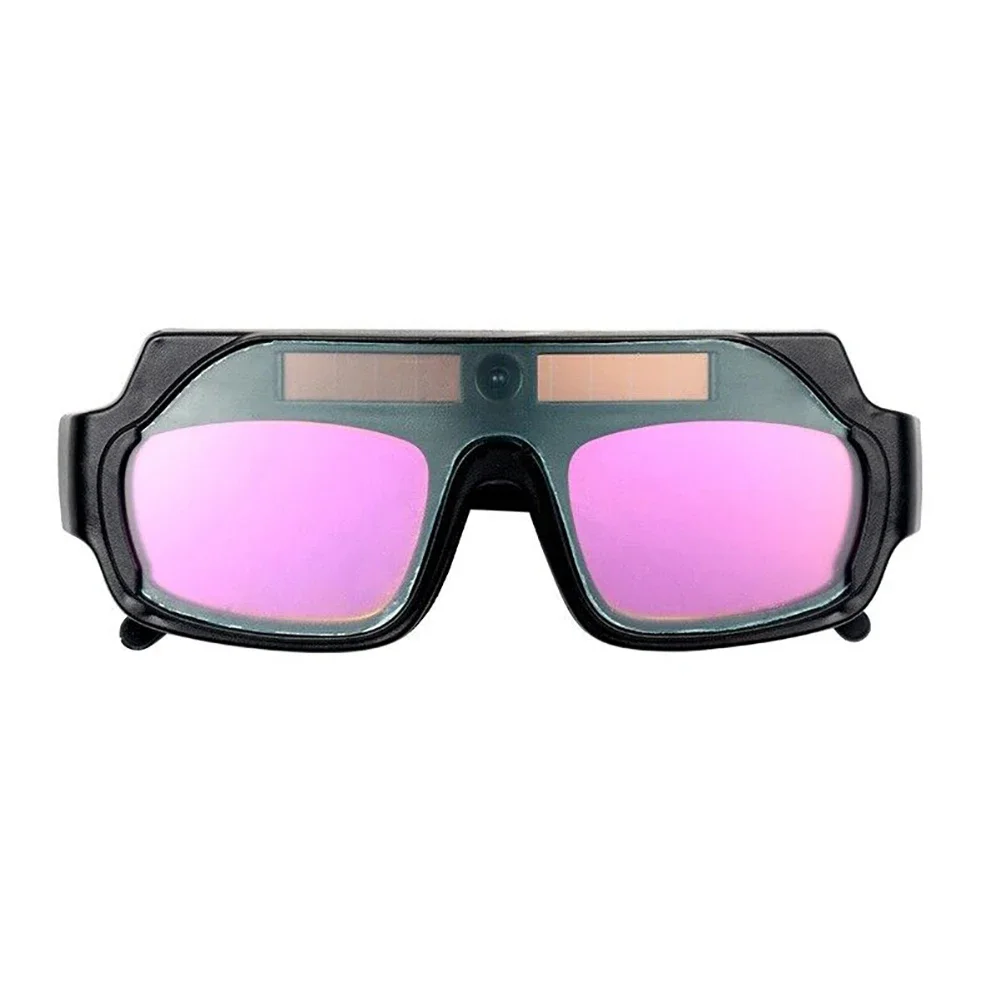 Auto Darkening Welding Goggles 11pcs for Plasma Cutting Welding