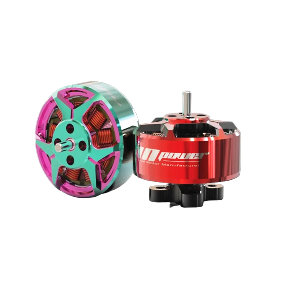 RCinpower GTS V3 1404 Plus Motor Sin Cobillas 2850KV 3850KV 4680KV Dron FPV De Carreras De 3 Pulgadas - AliExprs