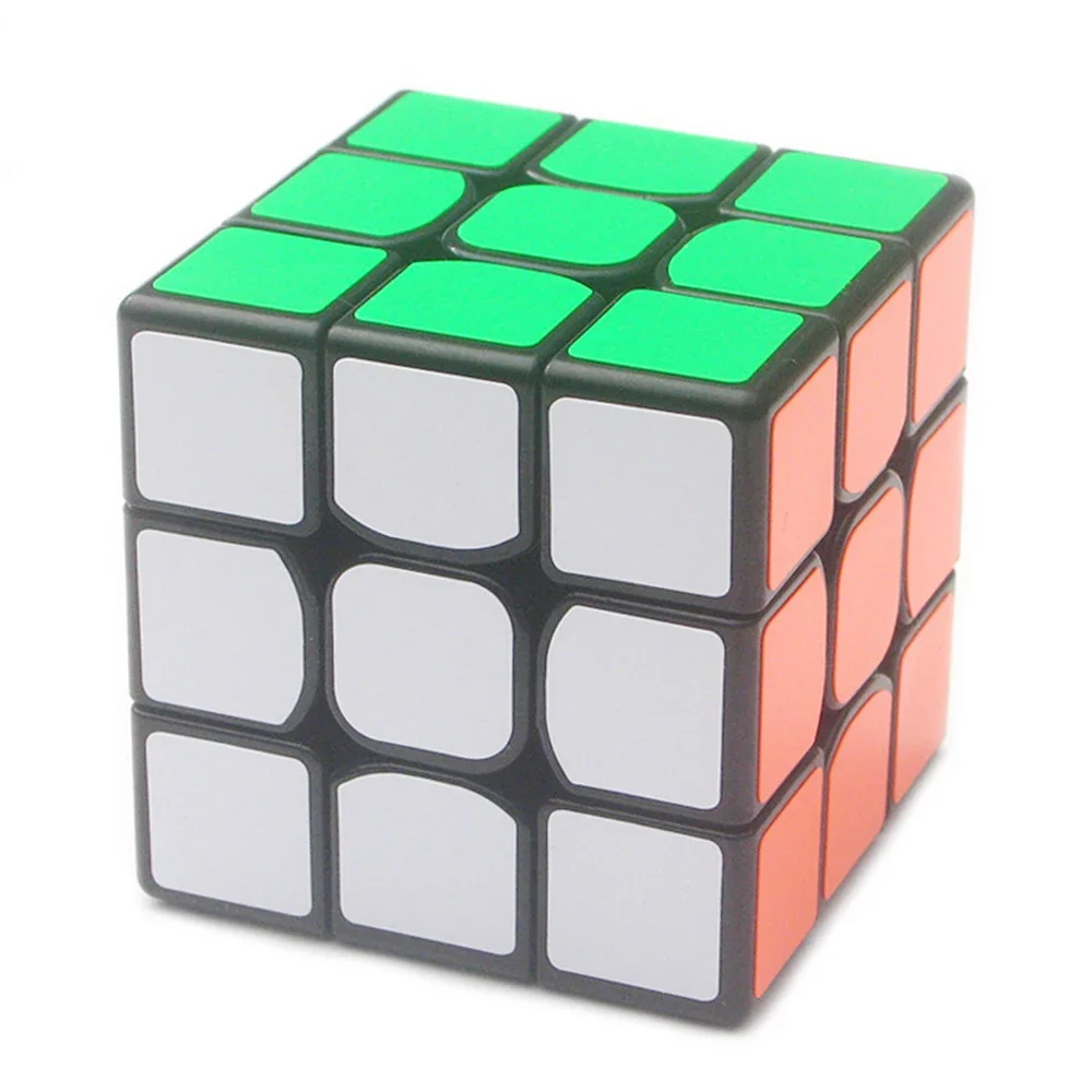 

Магический куб Yongjun Moyu Guanlong 3x3x3, скоростная головоломка, развивающие игрушки для детей, рождественский подарок