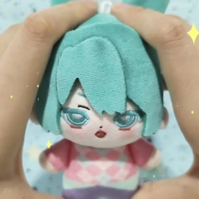 10cmハンターズぬいぐるみジヌ漫画サジャぬいぐるみ人形ペンダント