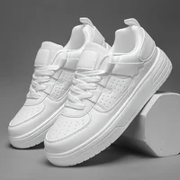 New Fashion Popular Thick-Soled Height-Increasing Men's Shoes, Sports and Casual Shoes, Versatile Casual Running Shock-Absorbing Skateboard Shoes, Trbottomy Shoes for Men and Women, Sports Running, Non-Slip, Ultra-Light Boys' Trbottomy Shoes, Travel Shoes