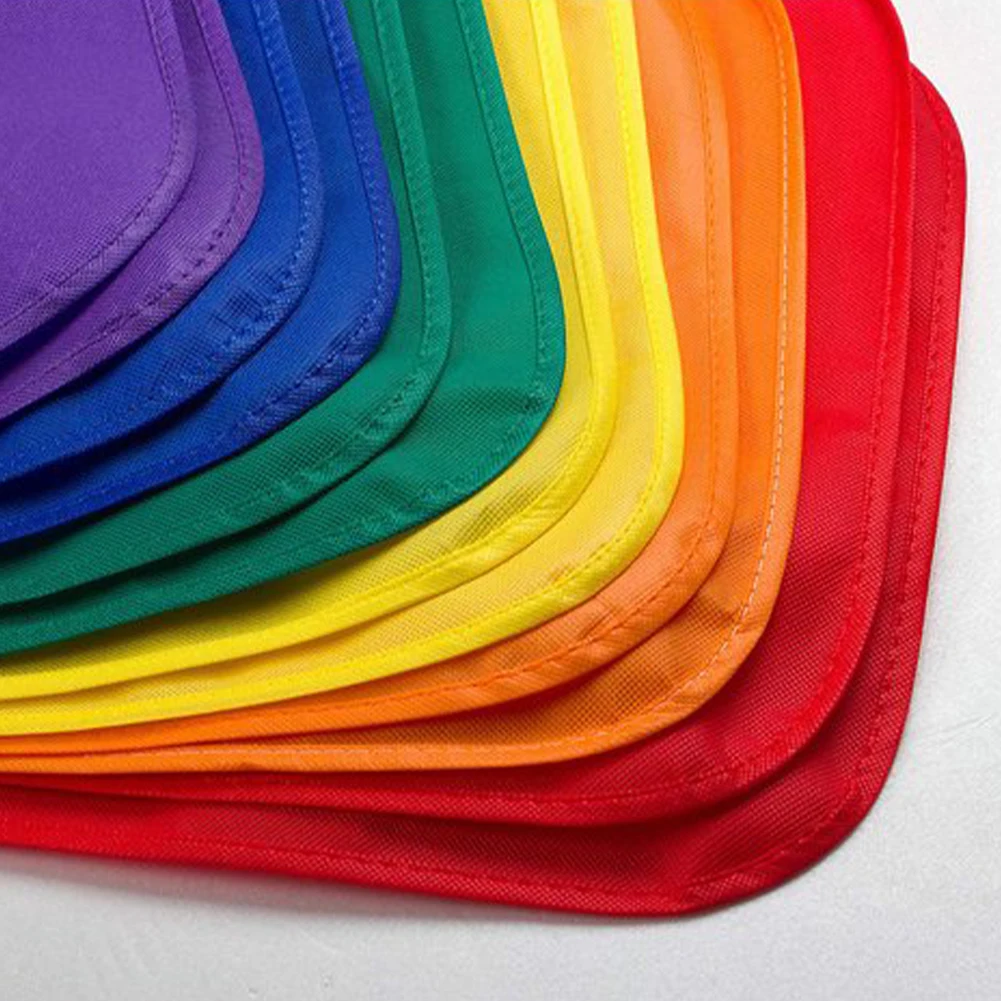 12pcs Kids Non-woven Fabric Apron 5