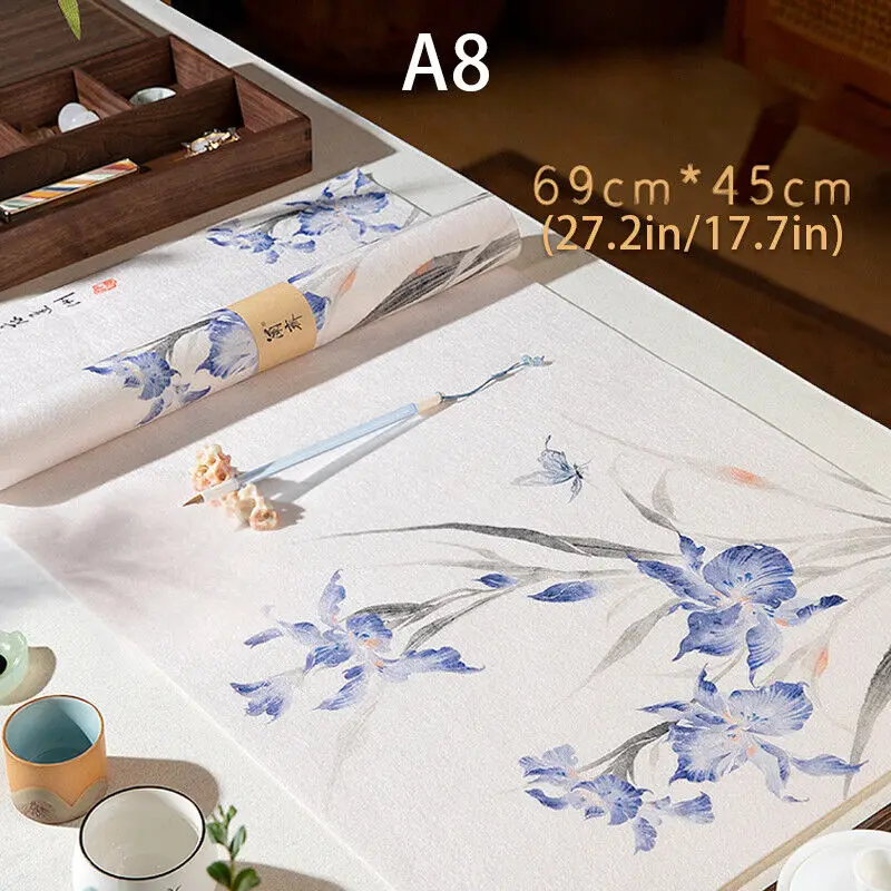 70x100cm Printed Calligraphy Felt Pad Thickened Soft Cloth for Writing Painting Mat DIY Painting Calligraphy Tool Accessories images - 6