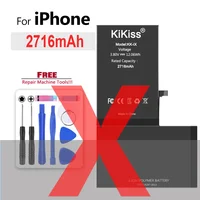 Battery For iPhone 3G 3GS 4S 5 5S 5C 6 6S 7 8 Plus 11 pro max SE 2020 X XR XS Max Replacement Li-ion Batteries - Image 6
