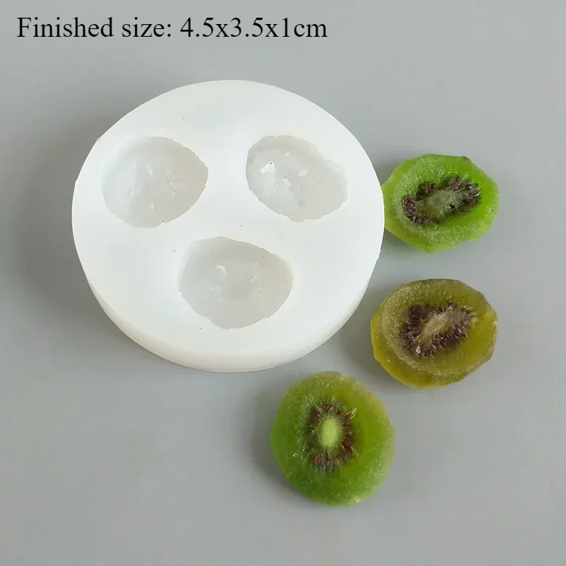 Dried kiwi