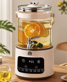 Smart Tea Brewer Kettle 1