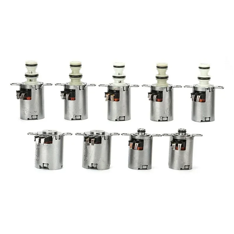 

9PCS MPS6 6DCT450 Transmission Solenoid Kit 6 Speed Fit For Ford Galaxy Focus Mondeo