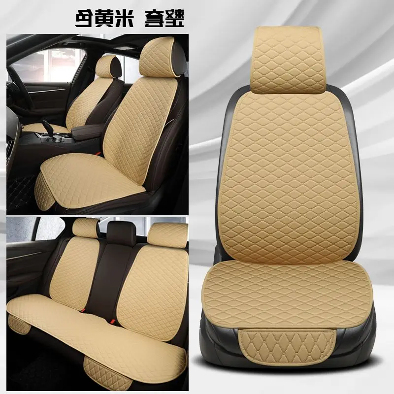 Universal Car Seat Covers Set Styling Auto Chairs Cushion Cover