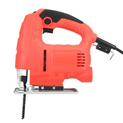 55 Electric Jigsaw Portable Multi-Function Woodworking Chainsaw Household Raffia Saw Hand Cutting Saw Woodworking Tools