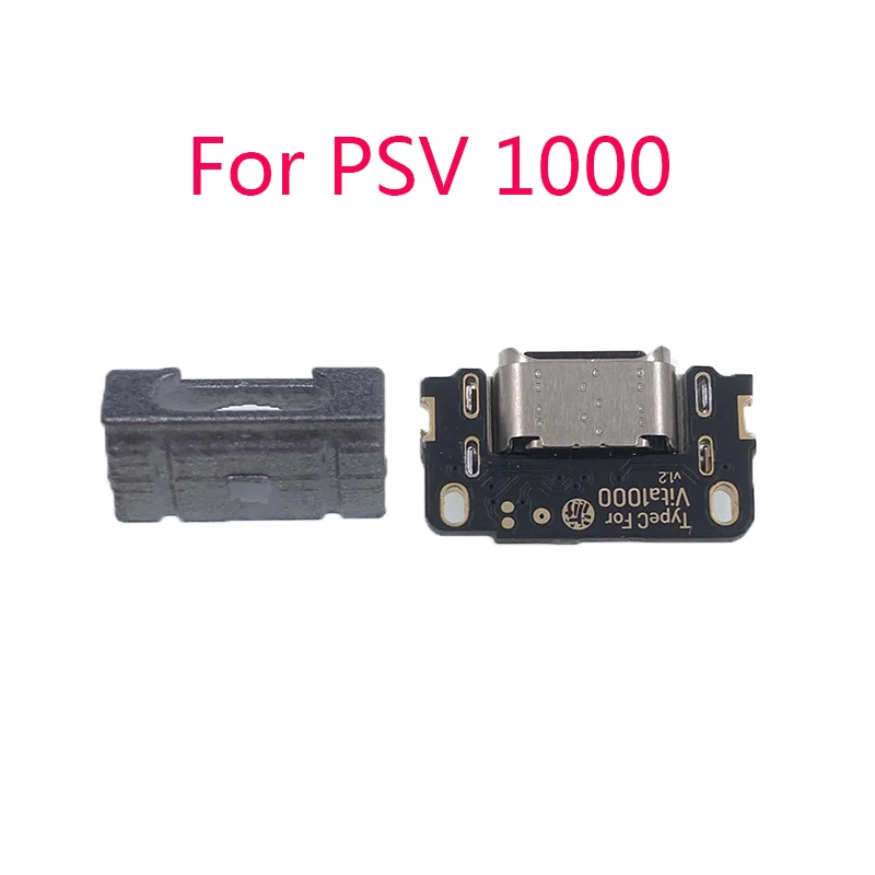 DIY USB-C Charging Port for Sony PS Vita 1000 Series - 1-5 Pack