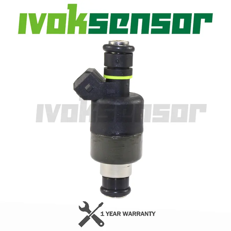 Fuel Injector,4Pcs Fuel Injector,For Daewoo Lanos 1.6 1999 2000 20001 2002,17108045 17103677 17109450