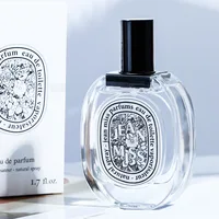 Parfum de marque en bois de santal pour hommes et femmes, Spray de parfum pour flirt, phéromone, Notes boisées, Romance longue durée, unisexe, cadeau de saint valentin 3