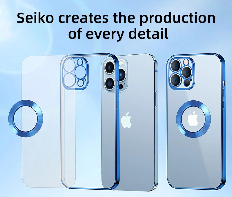 New Version 2.0 Clean Lens iPhone Case 2 Sdf3668dff6e747daa394013e4abcff36Z