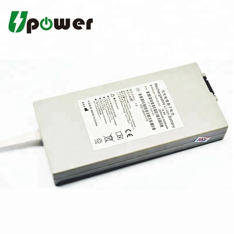 

14.8V Li ion Battery Pack 2600mAh TWSLB-002 Battery Replacement for Edan IM8 IM70 IM50 Vital Signs Monitor