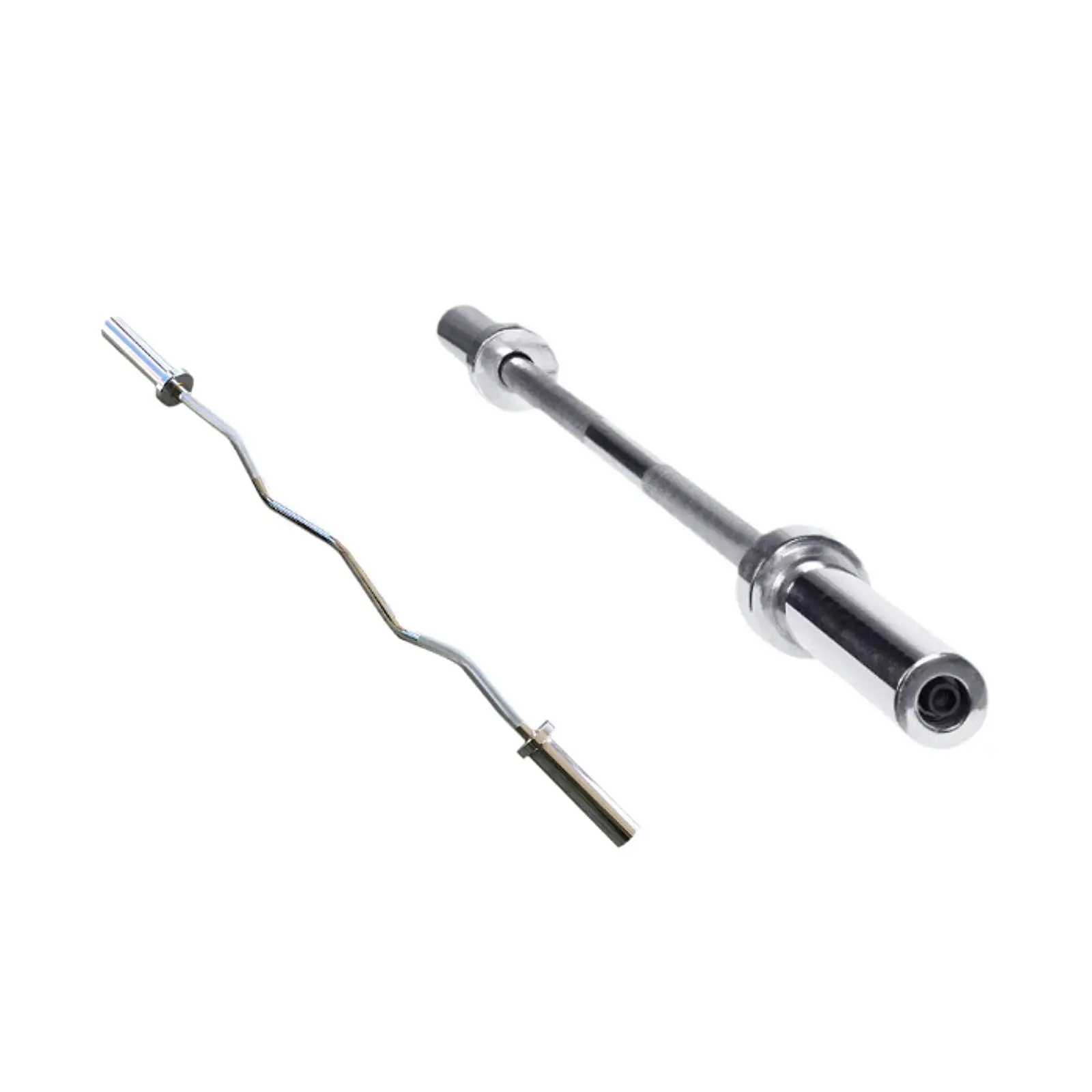 Weight Lifting Bar Barbell Bar 1.2 M Standard Power Lifting Barbell Weightlifting for Body Building Deadlifts Presses