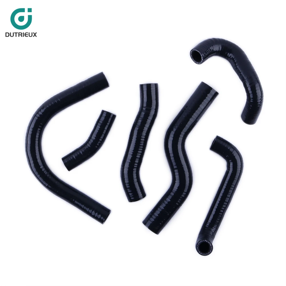 

FOR HONDA VFR 400 NC30 RVF 400 NC35 SILICONE RADIATOR COOLANT HOSES SET